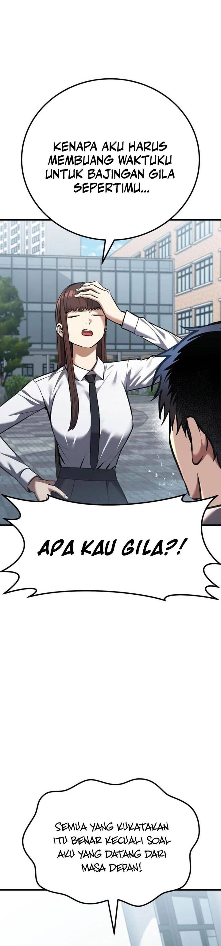 What Can I Do Alone chapter 28