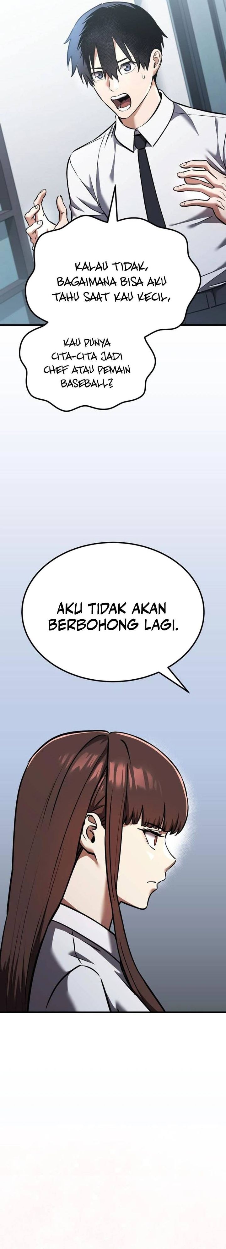 What Can I Do Alone chapter 28