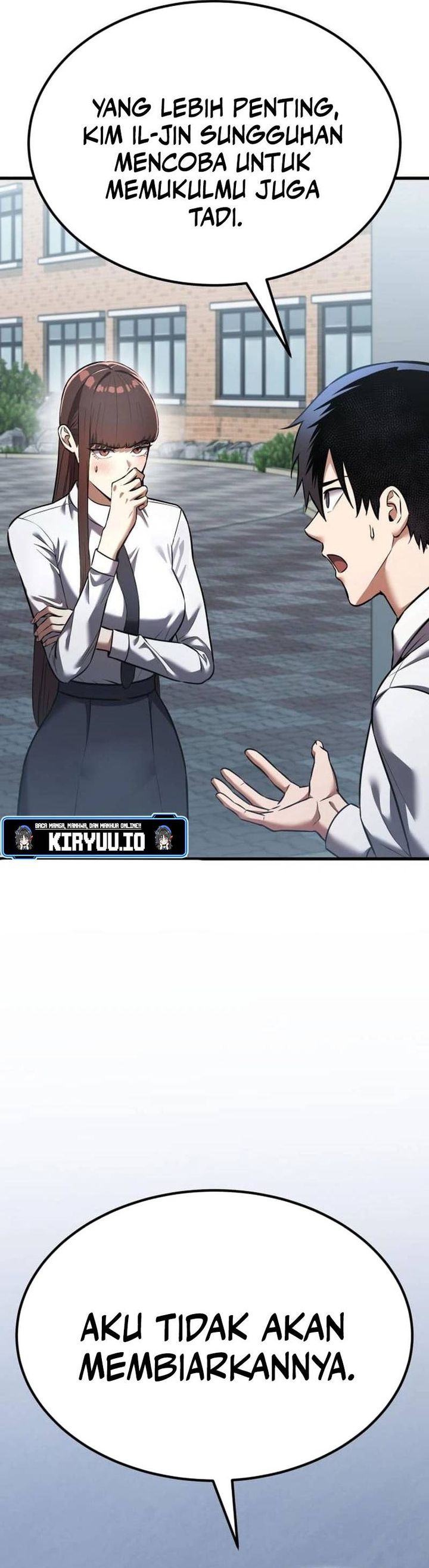What Can I Do Alone chapter 28