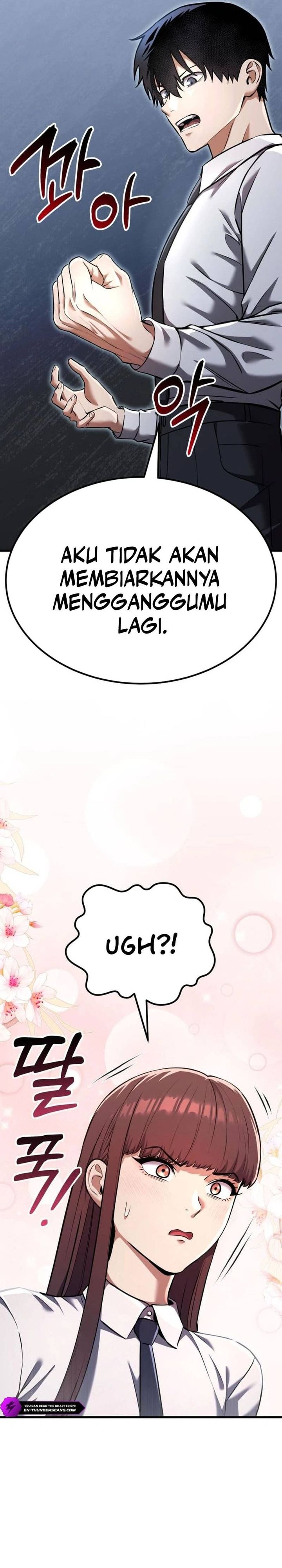 What Can I Do Alone chapter 28
