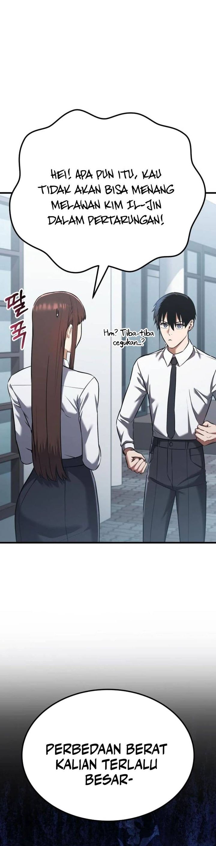 What Can I Do Alone chapter 28