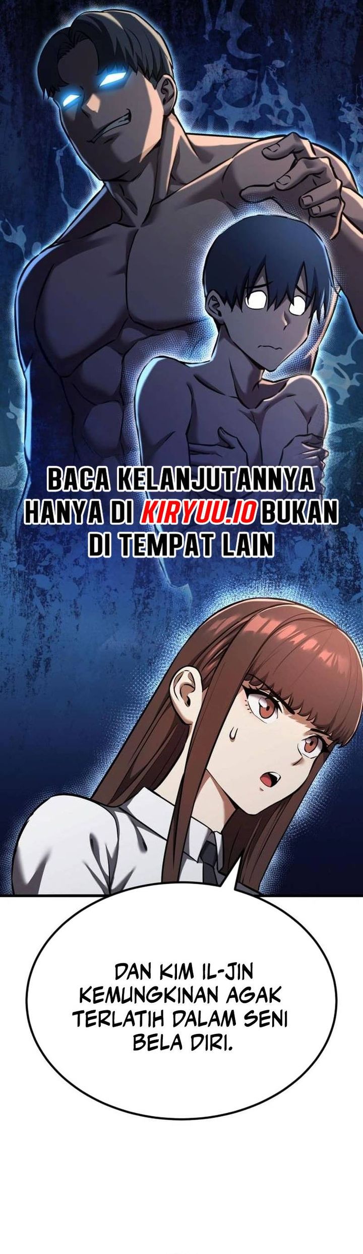 What Can I Do Alone chapter 28