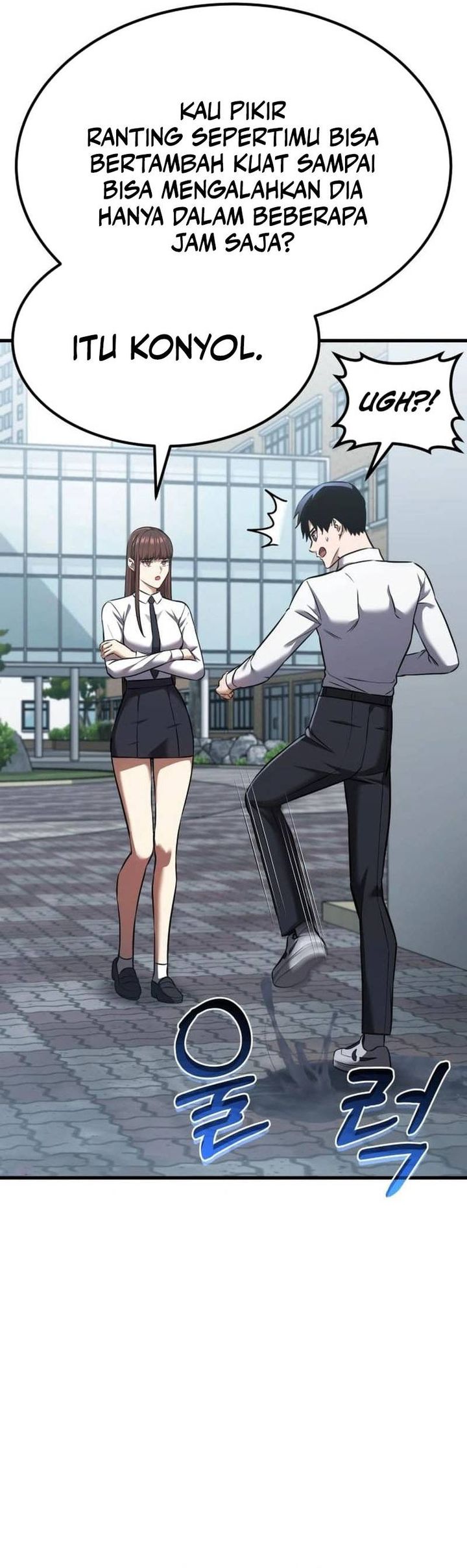 What Can I Do Alone chapter 28