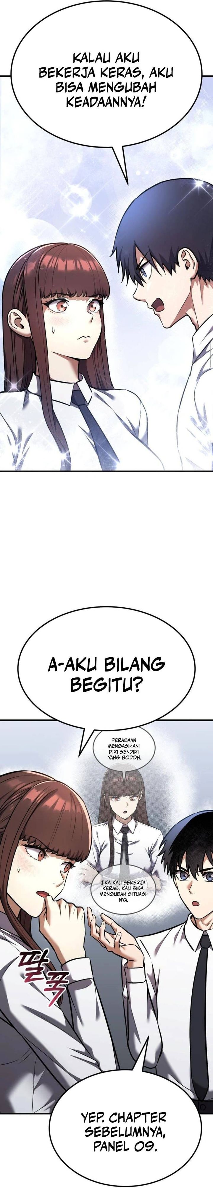 What Can I Do Alone chapter 28