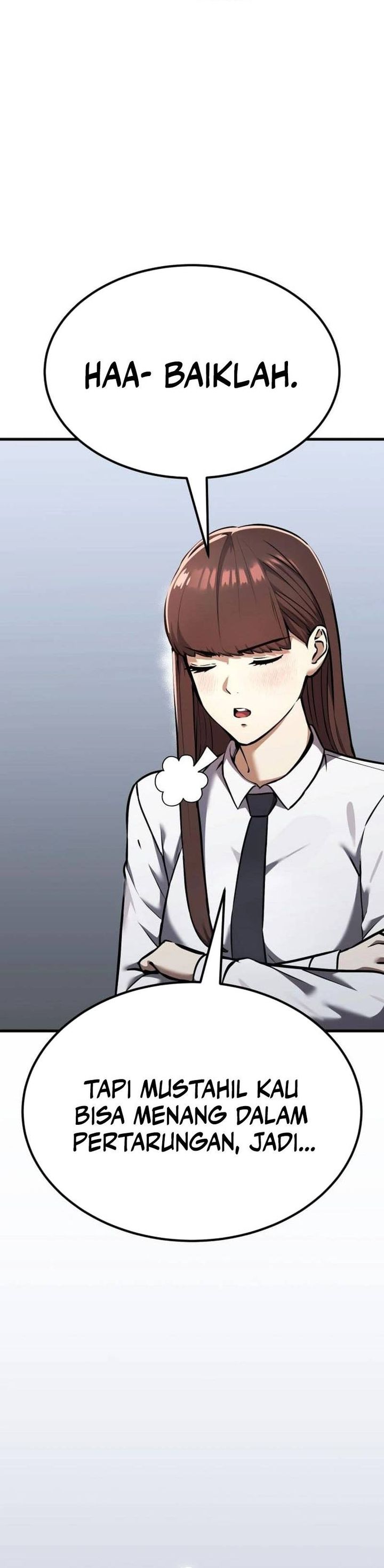 What Can I Do Alone chapter 28