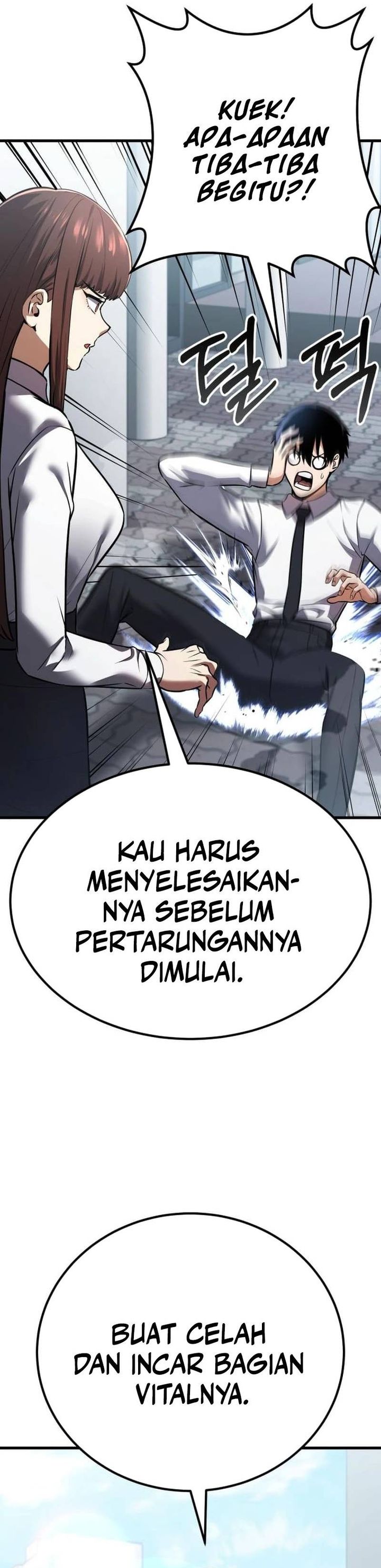 What Can I Do Alone chapter 28