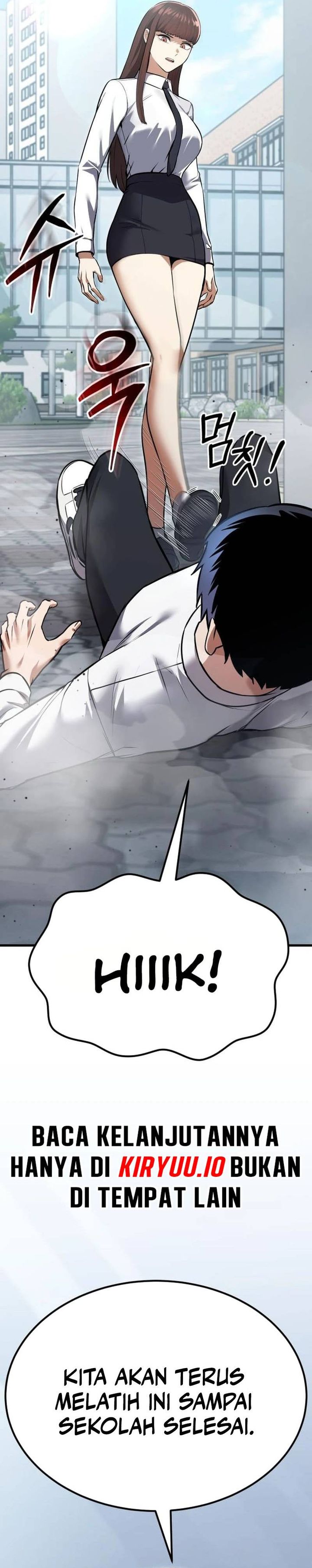 What Can I Do Alone chapter 28