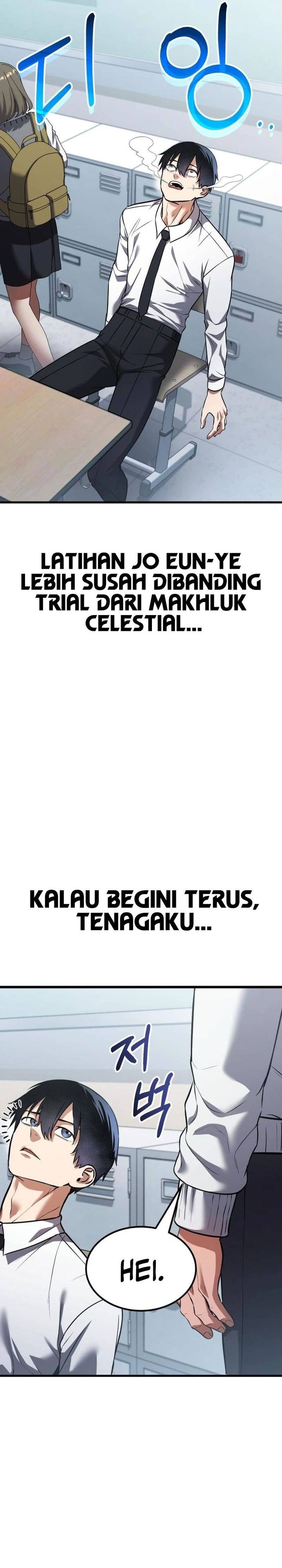 What Can I Do Alone chapter 28
