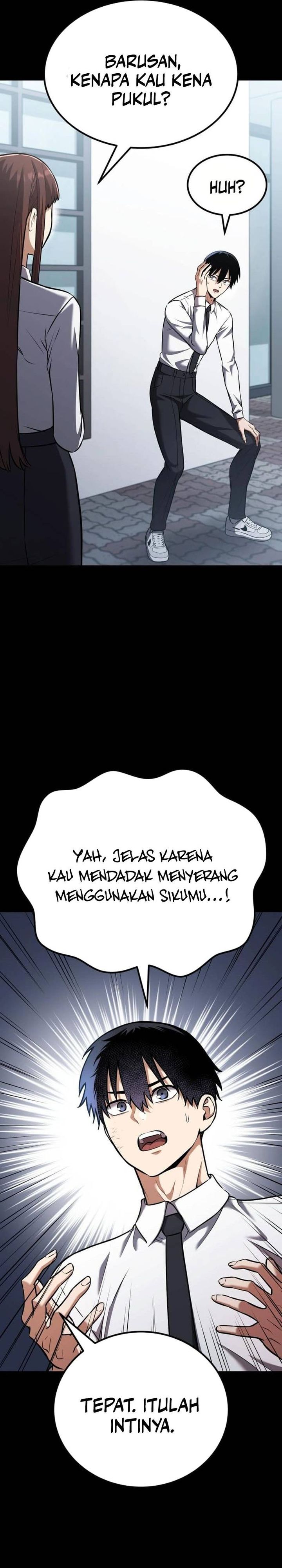 What Can I Do Alone chapter 28