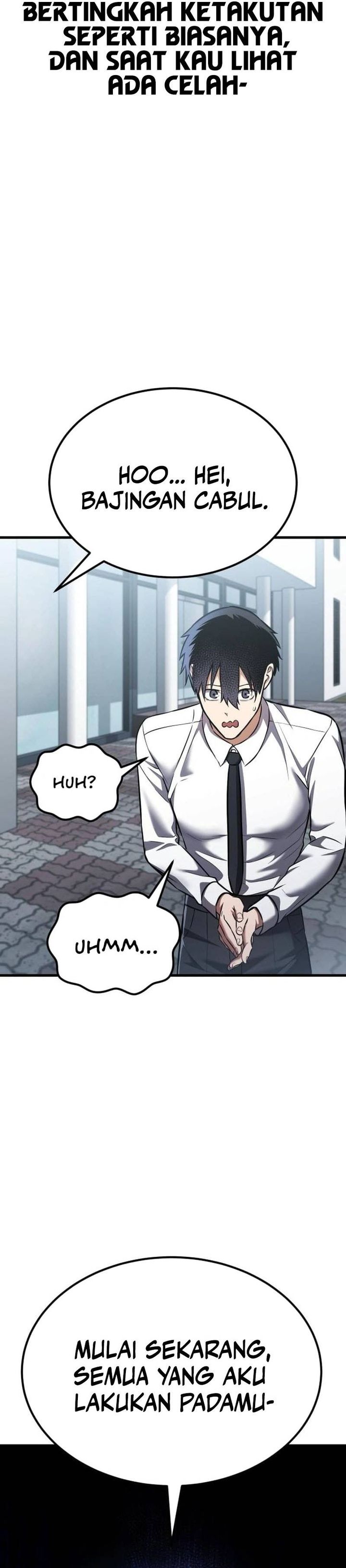 What Can I Do Alone chapter 28