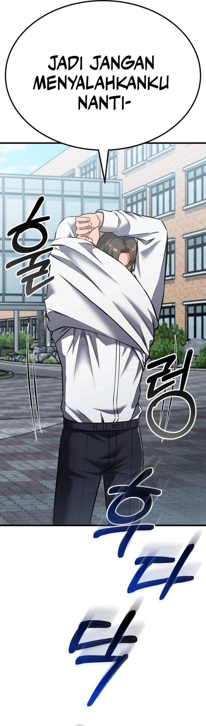 What Can I Do Alone chapter 28