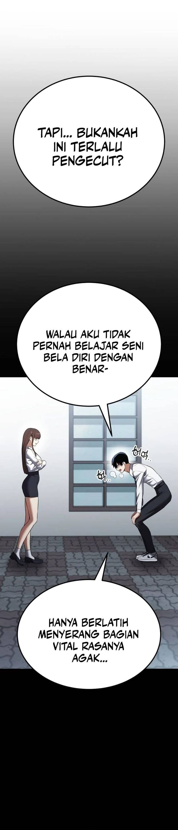 What Can I Do Alone chapter 28