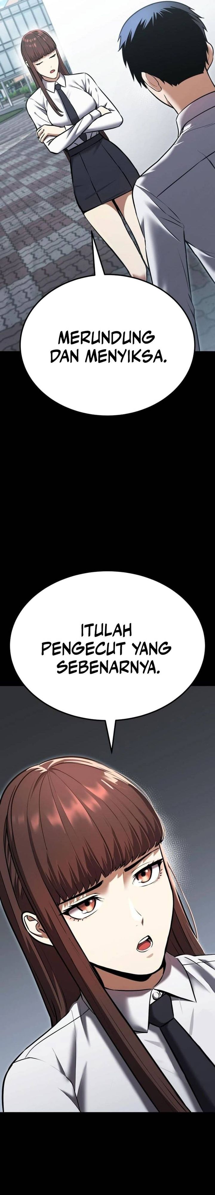 What Can I Do Alone chapter 28