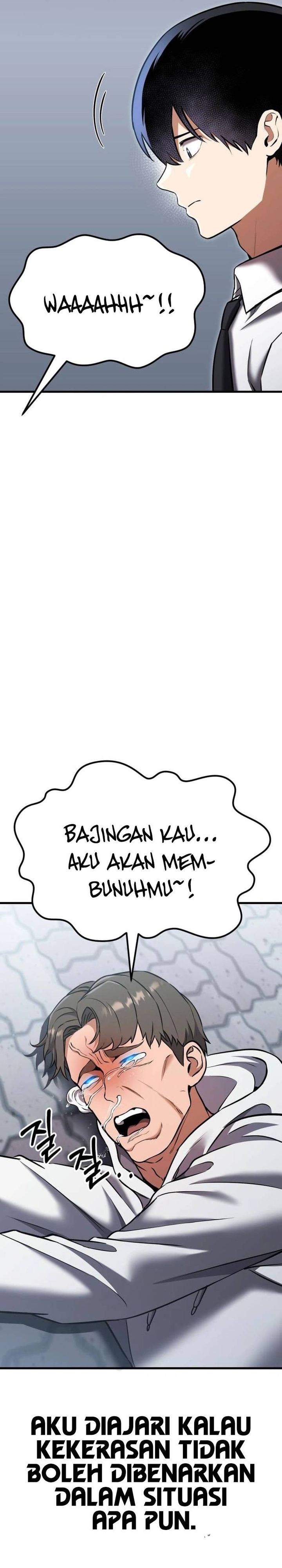 What Can I Do Alone chapter 28