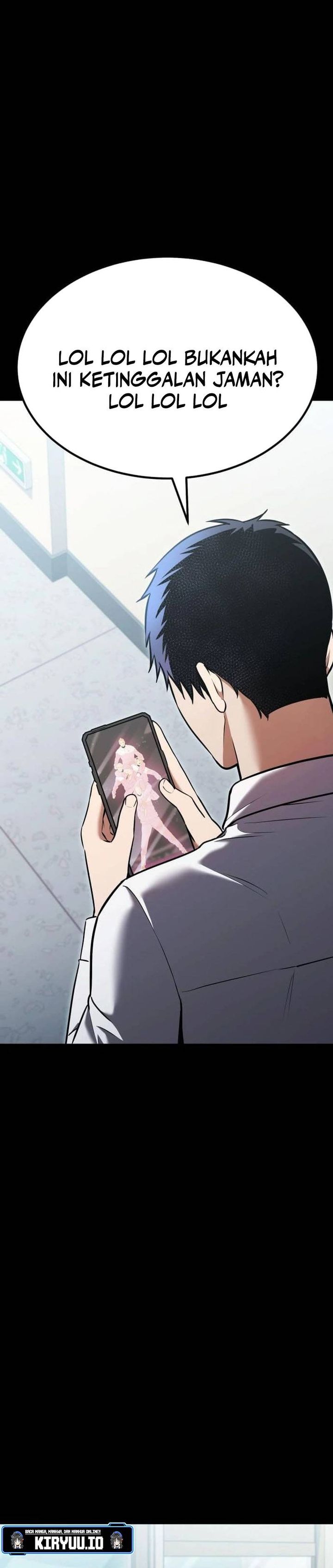 What Can I Do Alone chapter 30