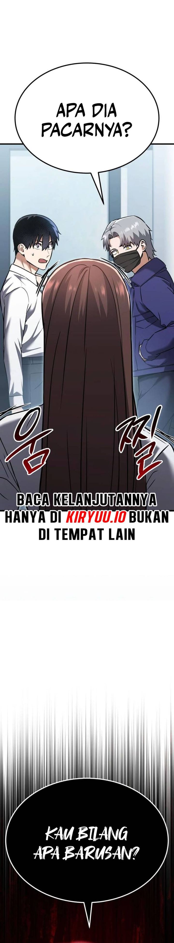 What Can I Do Alone chapter 30