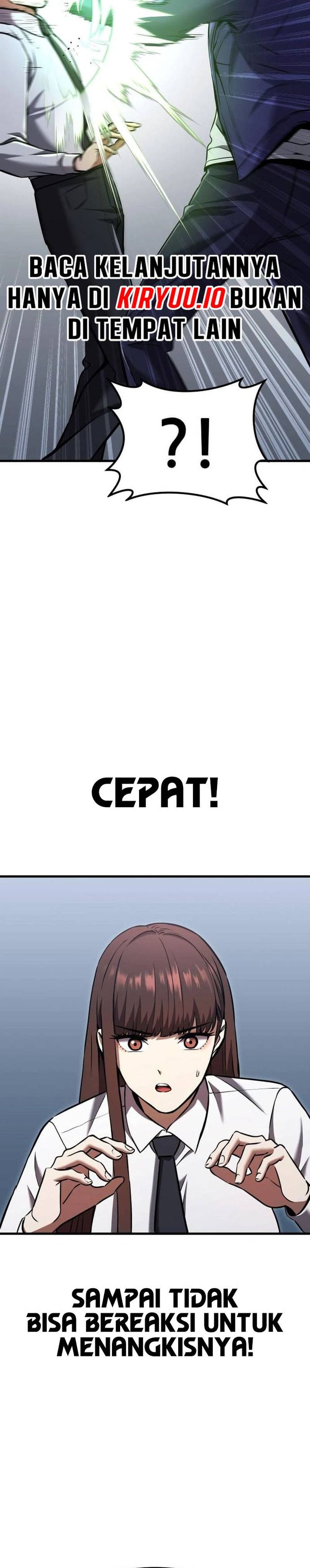 What Can I Do Alone chapter 30