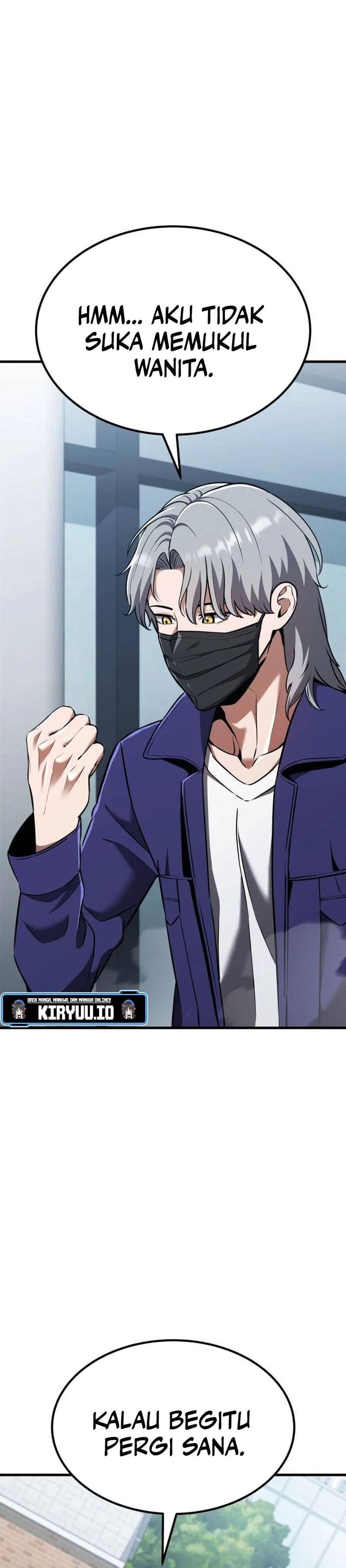 What Can I Do Alone chapter 30