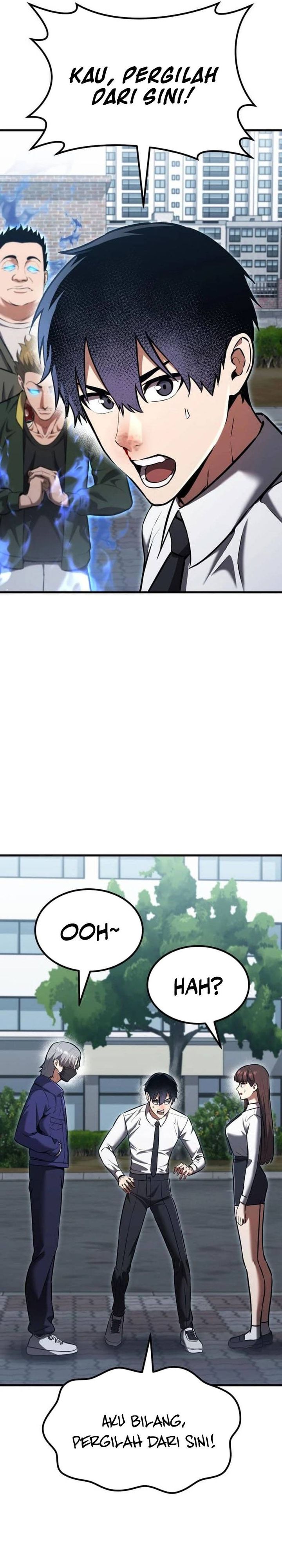 What Can I Do Alone chapter 30