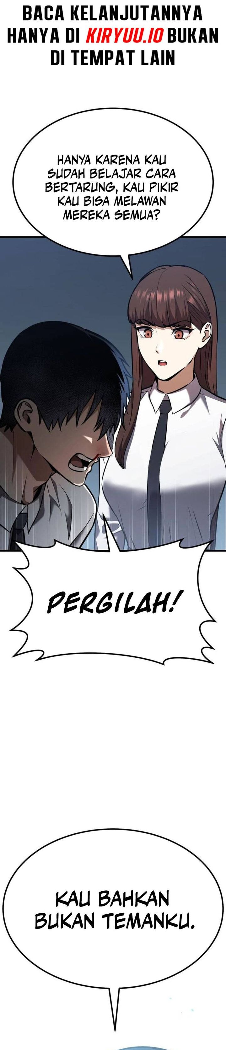What Can I Do Alone chapter 30