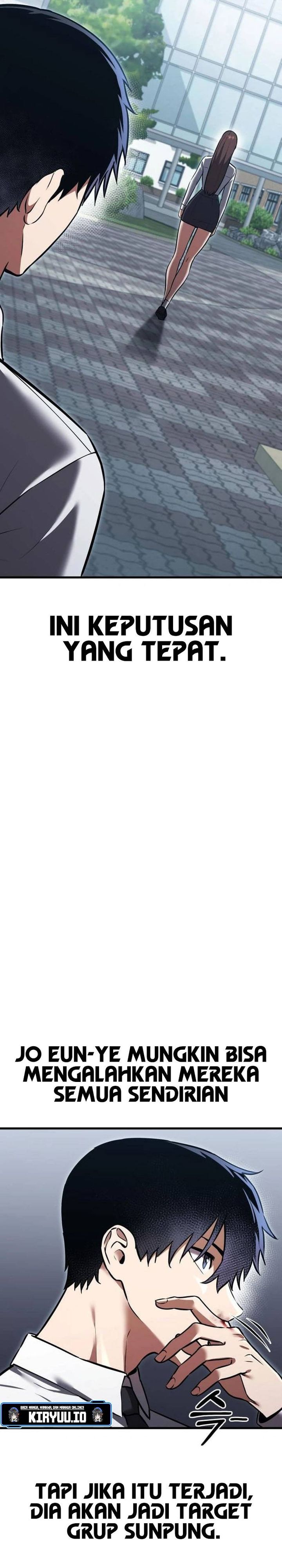 What Can I Do Alone chapter 30