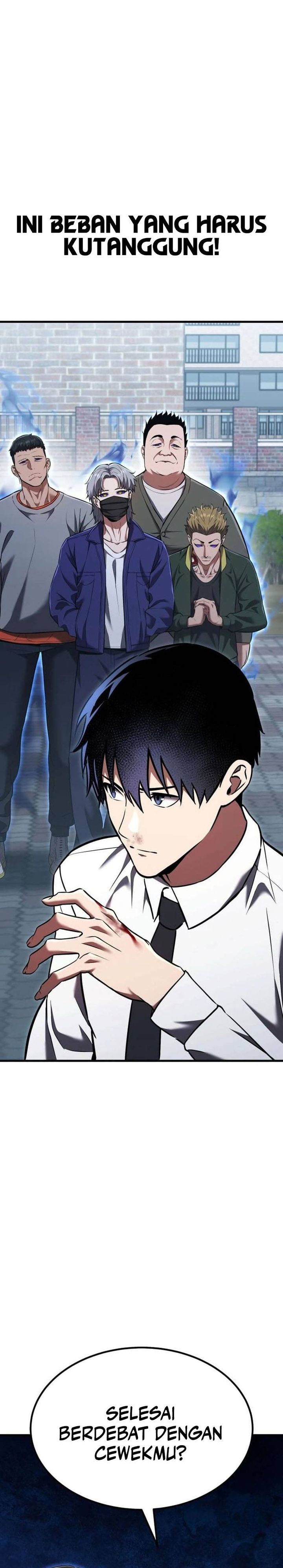 What Can I Do Alone chapter 30