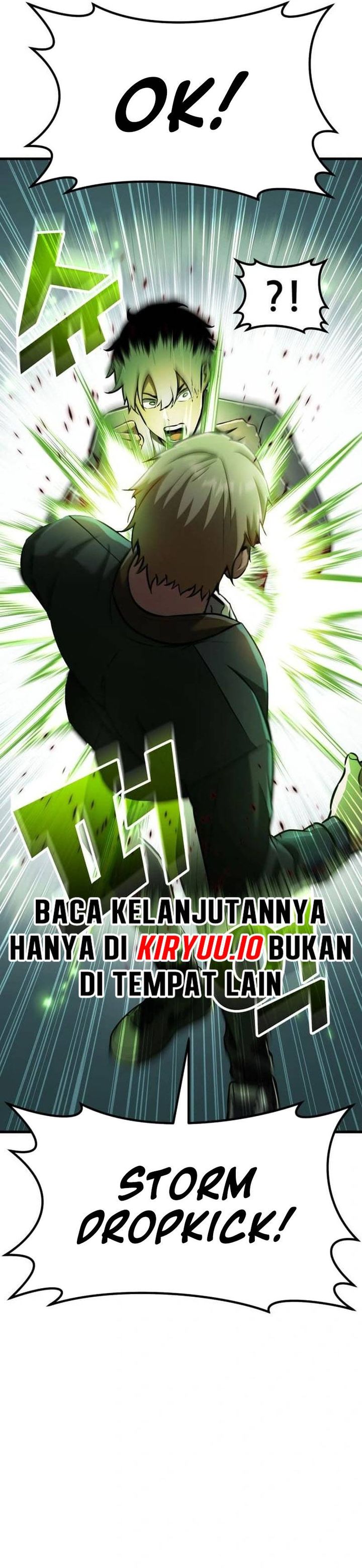 What Can I Do Alone chapter 30