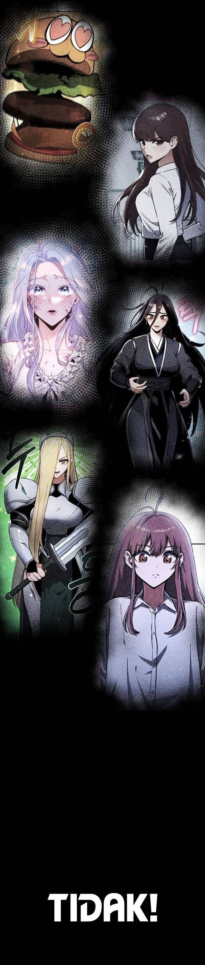 What Can I Do Alone chapter 30