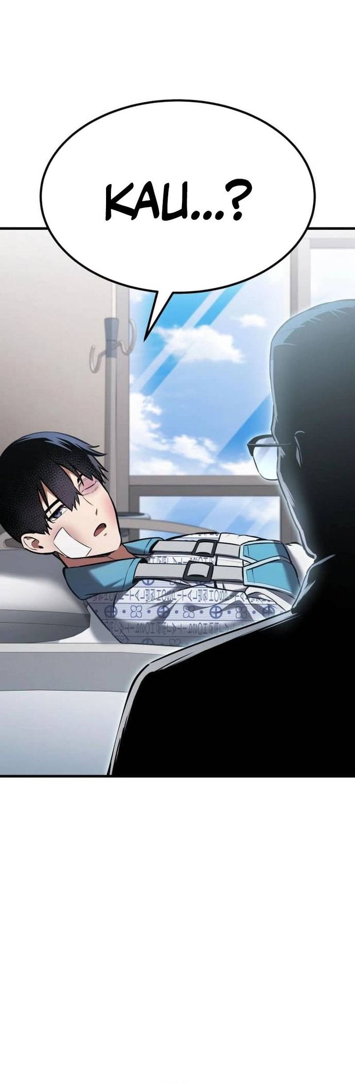 What Can I Do Alone chapter 30