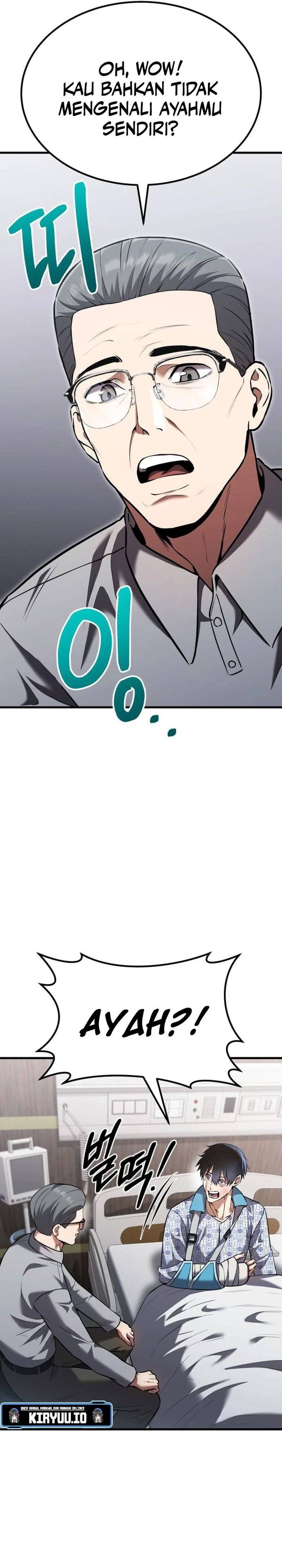 What Can I Do Alone chapter 30