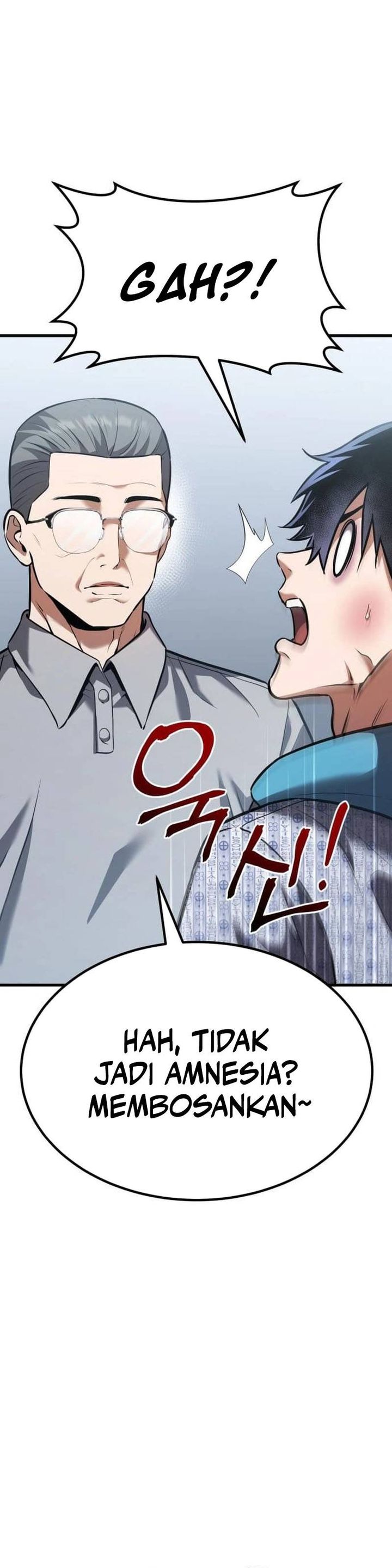 What Can I Do Alone chapter 30