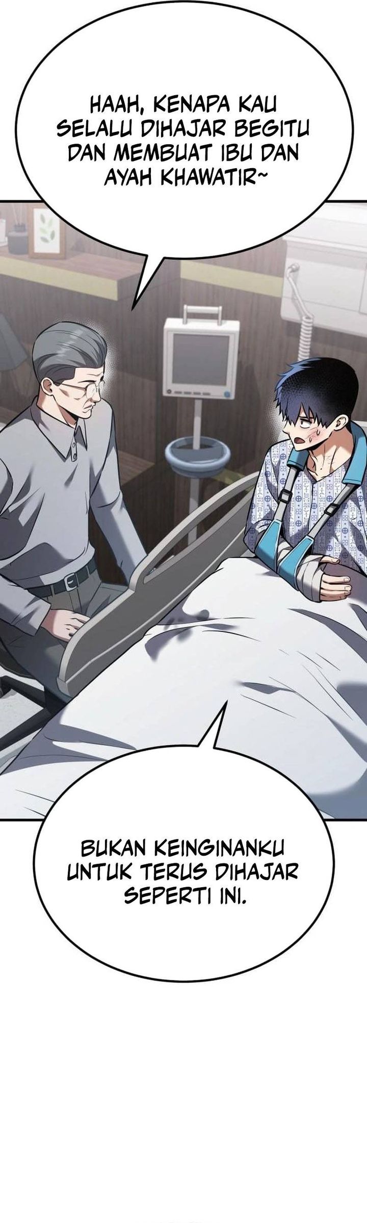 What Can I Do Alone chapter 30