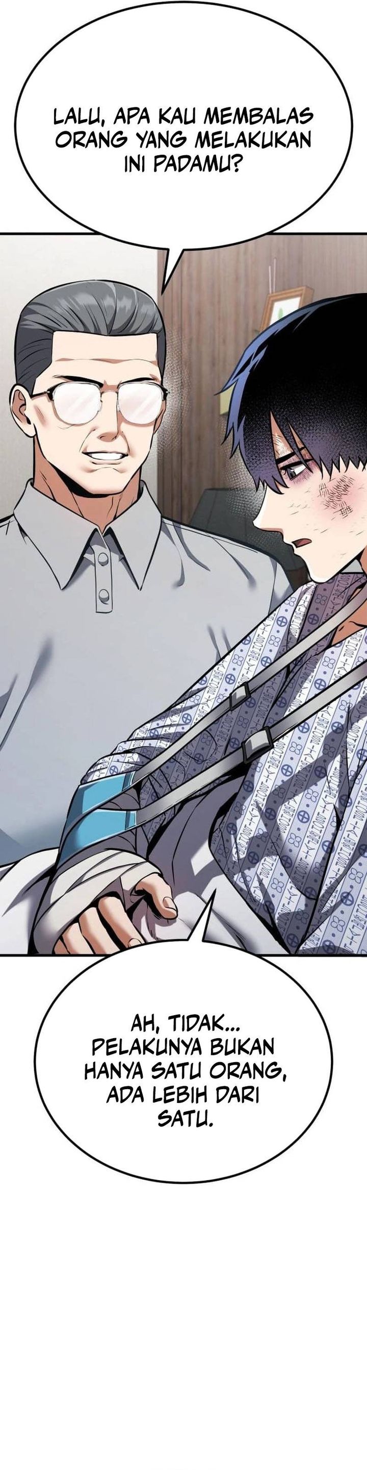 What Can I Do Alone chapter 30