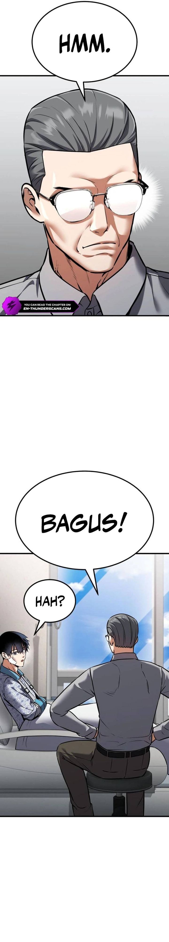 What Can I Do Alone chapter 30