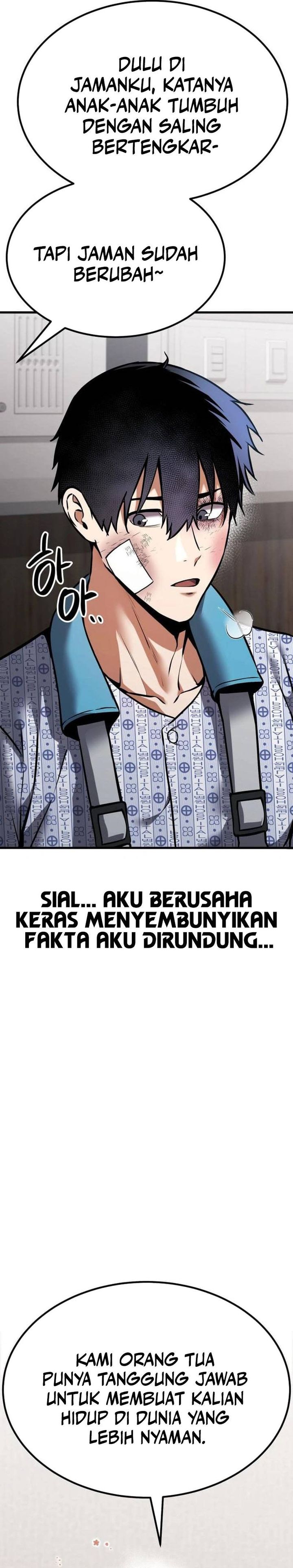 What Can I Do Alone chapter 30