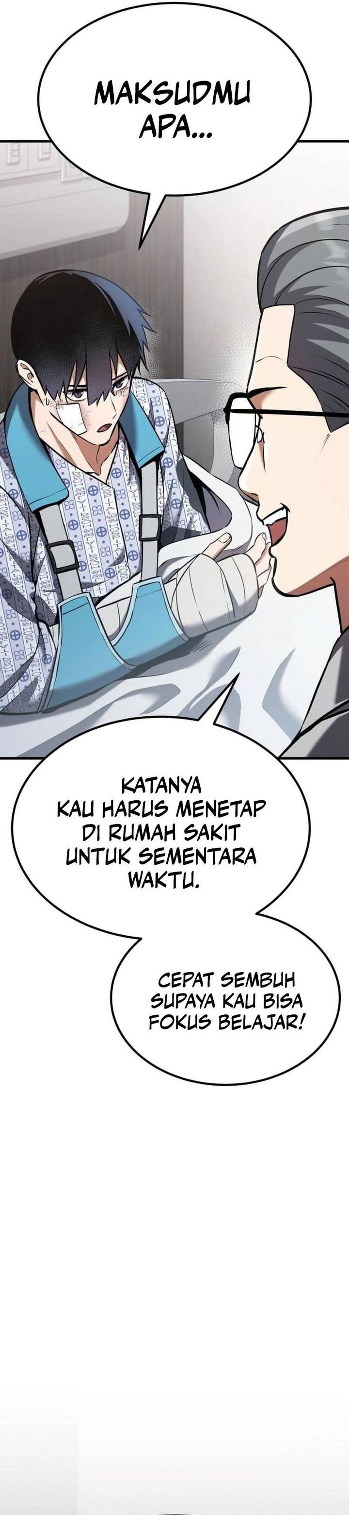 What Can I Do Alone chapter 30