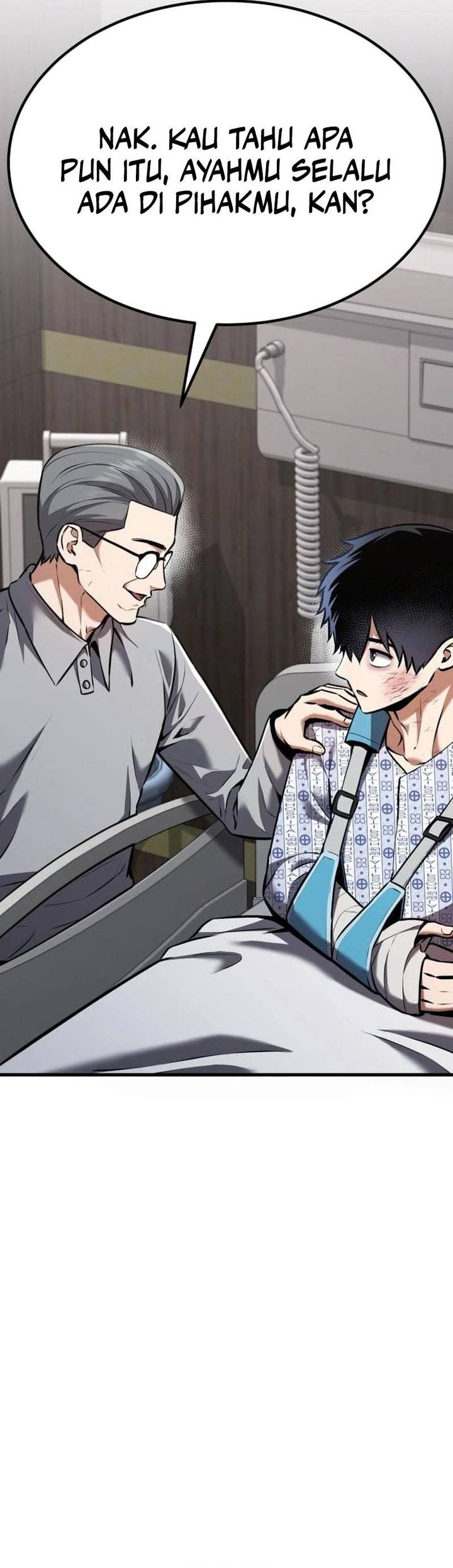 What Can I Do Alone chapter 30