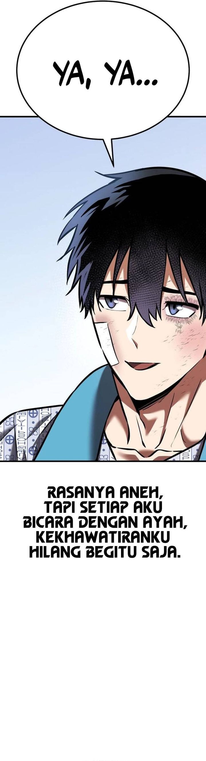 What Can I Do Alone chapter 30