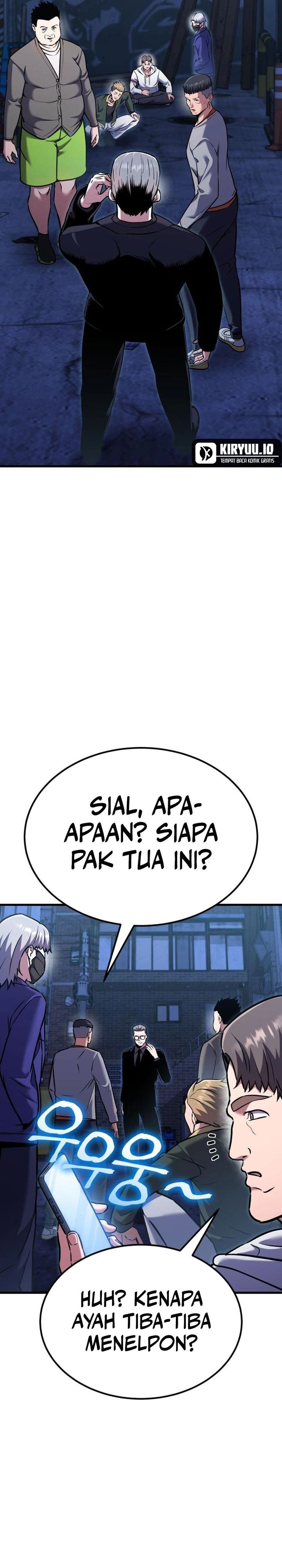What Can I Do Alone chapter 31