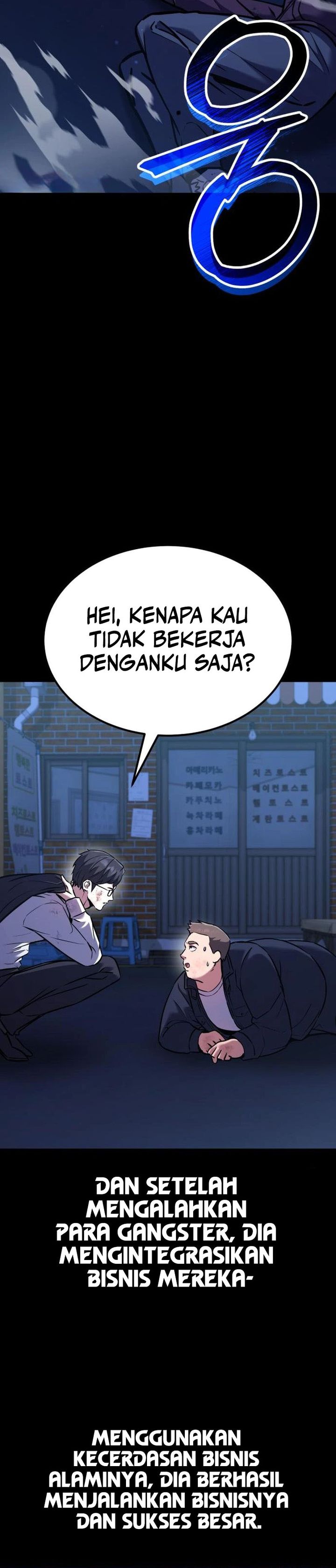 What Can I Do Alone chapter 31