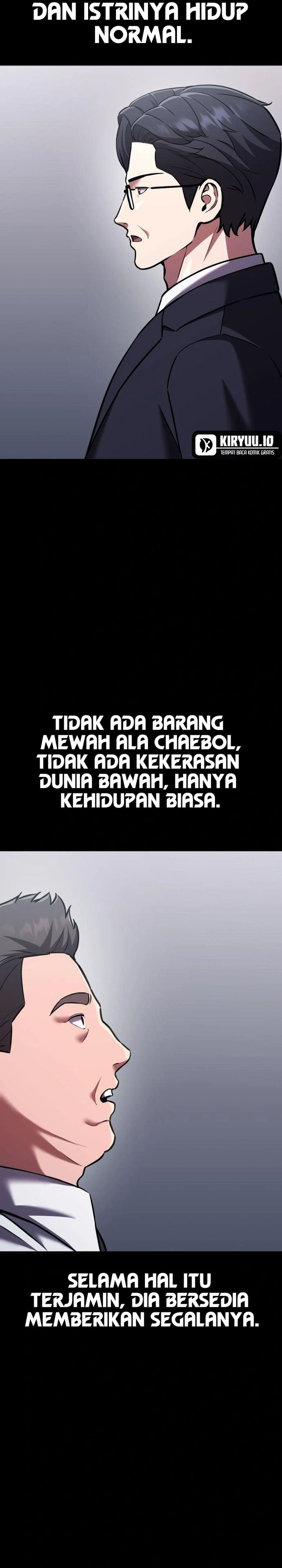 What Can I Do Alone chapter 31