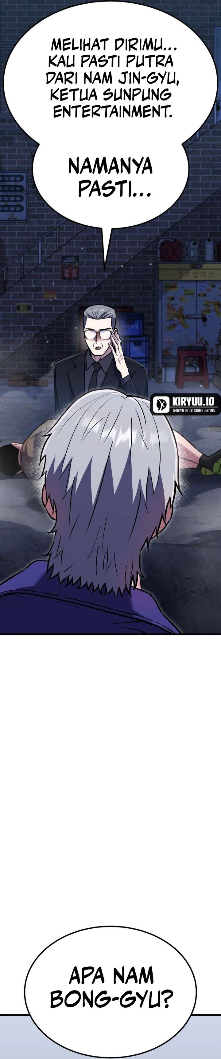 What Can I Do Alone chapter 31