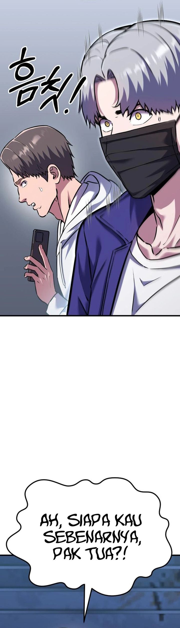 What Can I Do Alone chapter 31