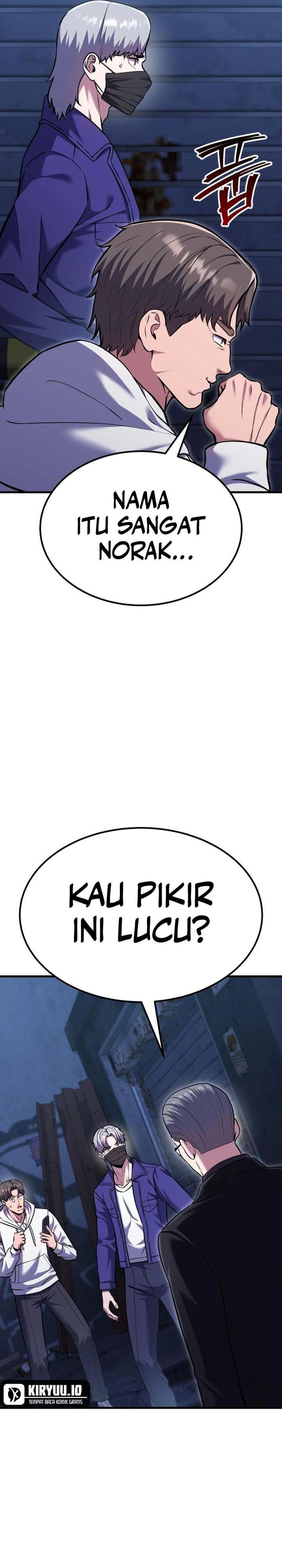 What Can I Do Alone chapter 31