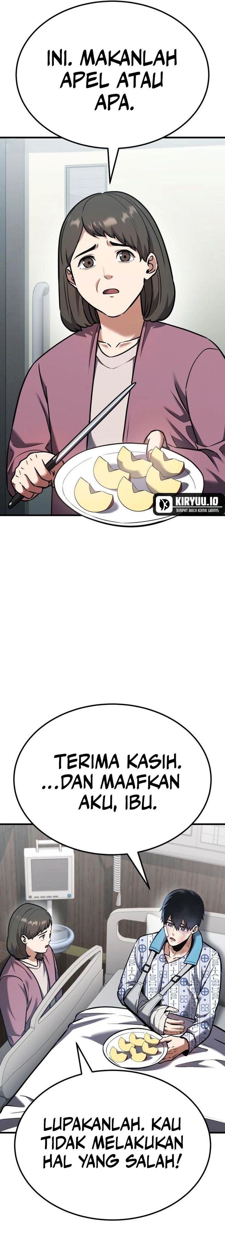 What Can I Do Alone chapter 31