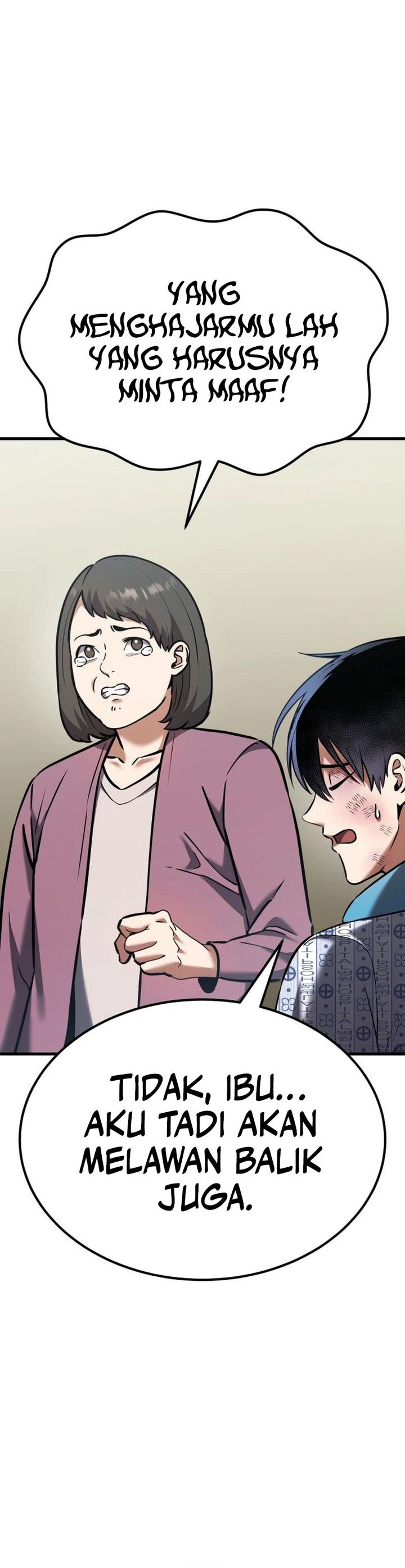 What Can I Do Alone chapter 31