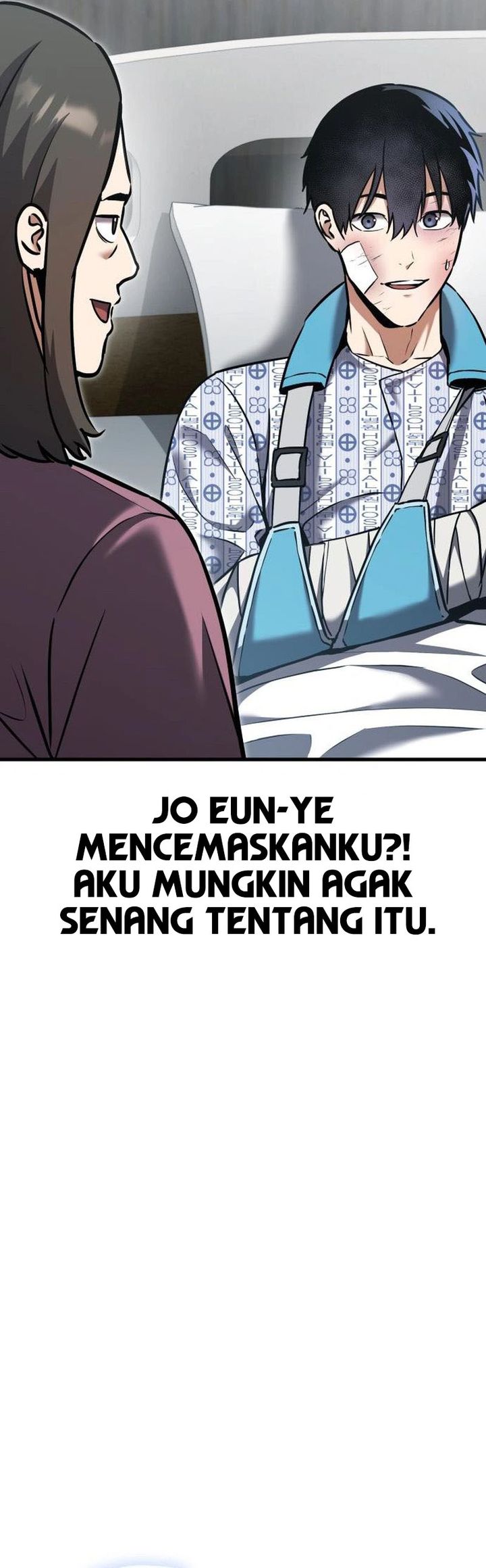 What Can I Do Alone chapter 31