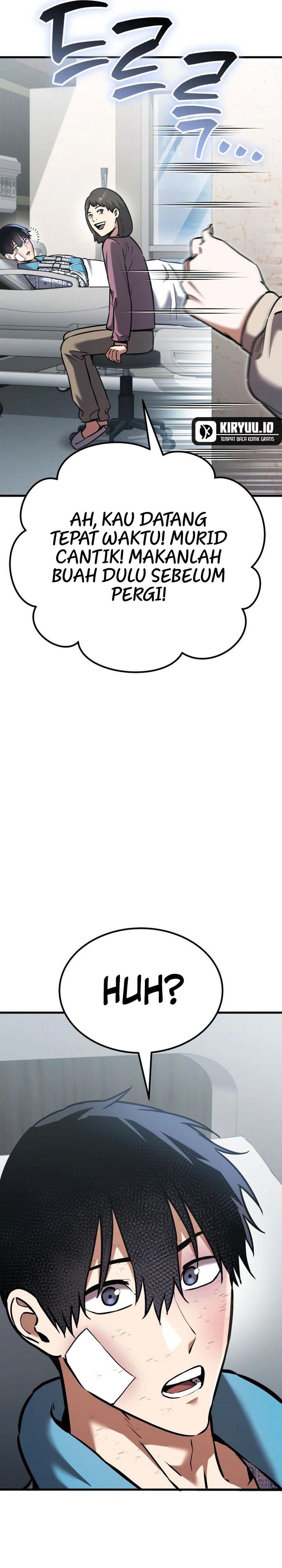 What Can I Do Alone chapter 31