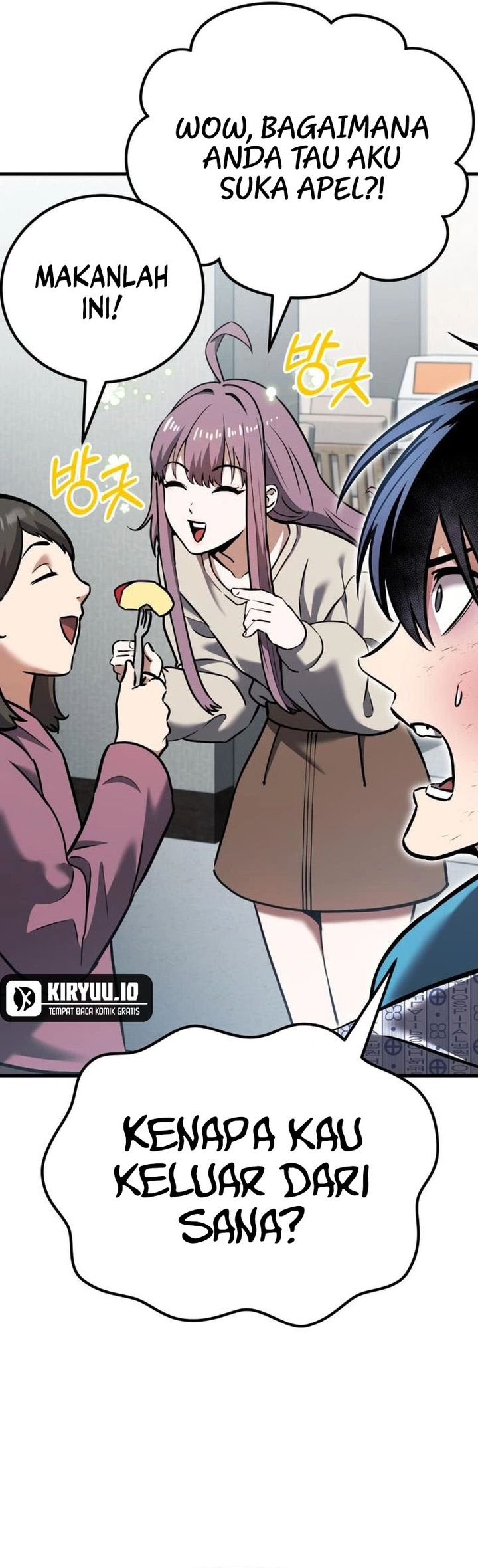 What Can I Do Alone chapter 31