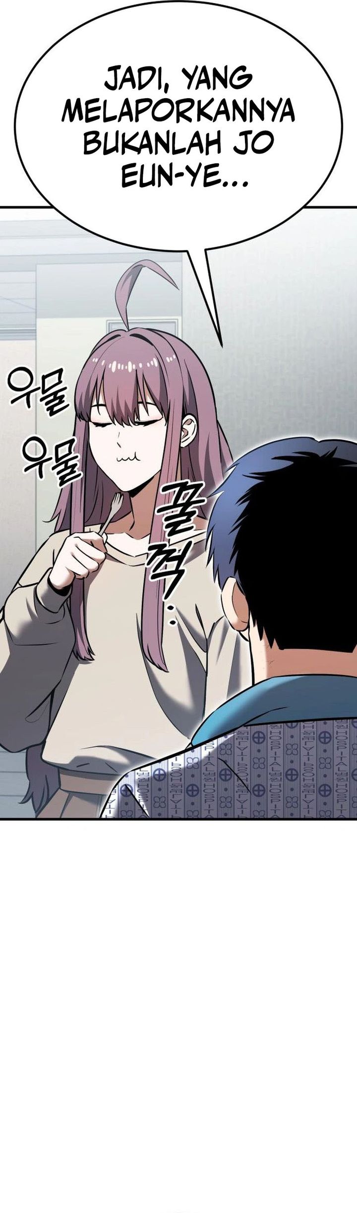 What Can I Do Alone chapter 31